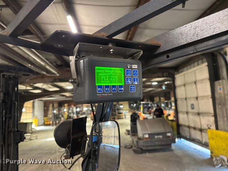 image for item FB5541 Toyota 8FGCU25 forklift