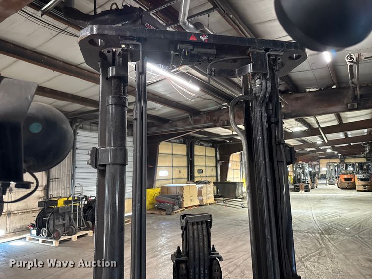 image for item FB5541 Toyota 8FGCU25 forklift