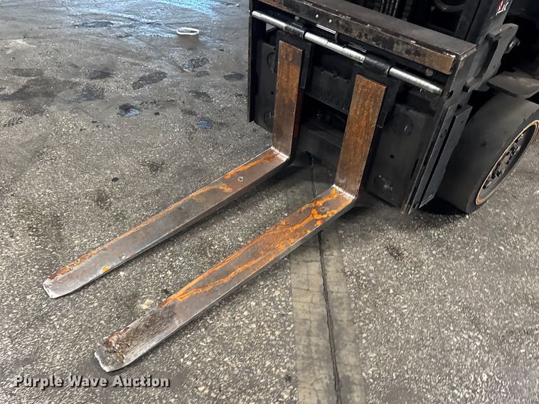 image for item FB5541 Toyota 8FGCU25 forklift