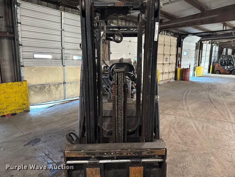 image for item FB5541 Toyota 8FGCU25 forklift