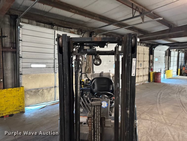 image for item FB5541 Toyota 8FGCU25 forklift