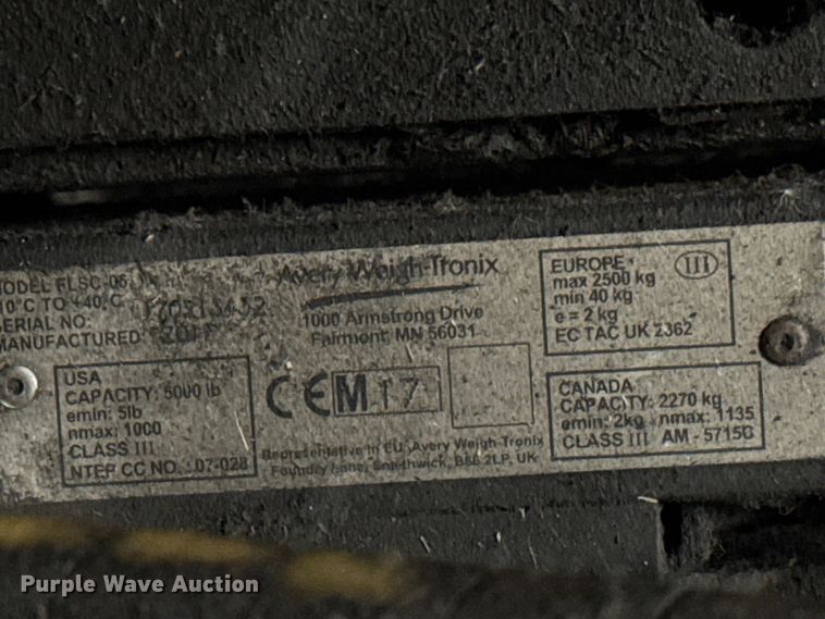 image for item FB5541 Toyota 8FGCU25 forklift