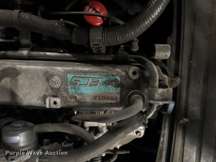 image for item FB5541 Toyota 8FGCU25 forklift