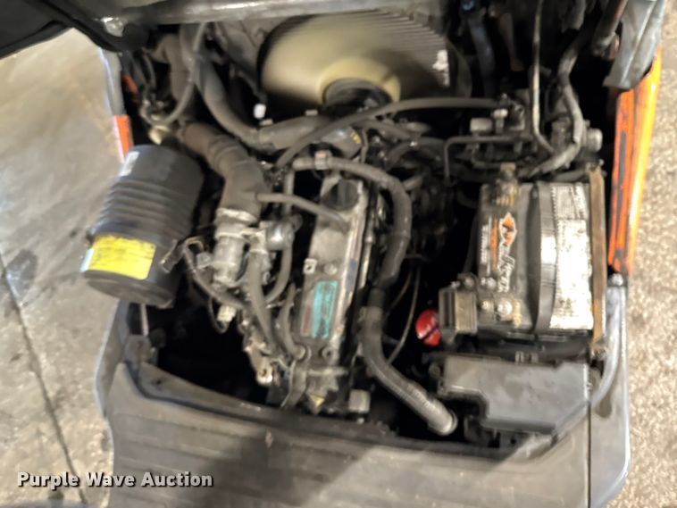 image for item FB5541 Toyota 8FGCU25 forklift