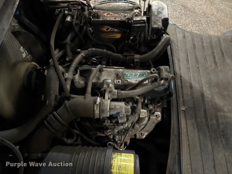 image for item FB5541 Toyota 8FGCU25 forklift