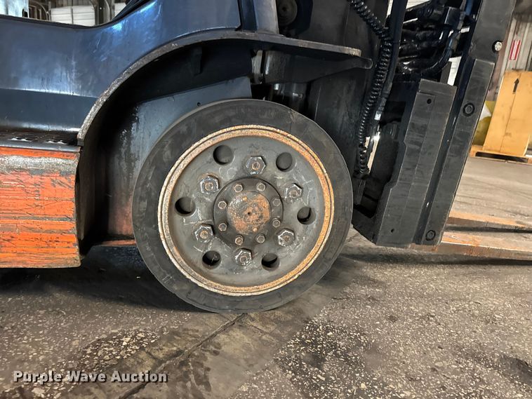 image for item FB5541 Toyota 8FGCU25 forklift