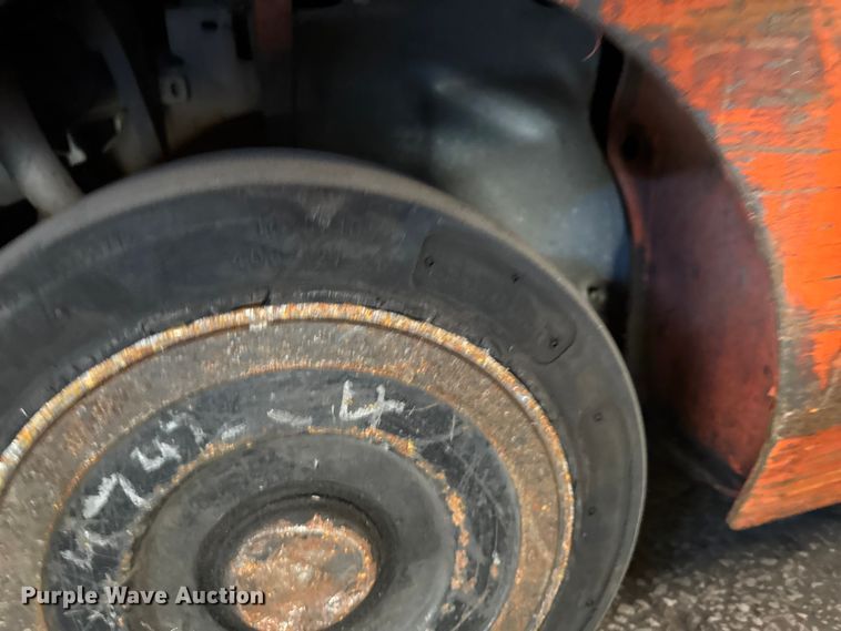 image for item FB5541 Toyota 8FGCU25 forklift