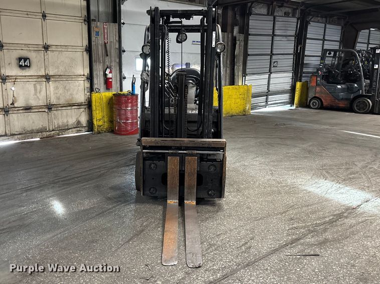 image for item FB5542 Toyota 8FGCU25 forklift