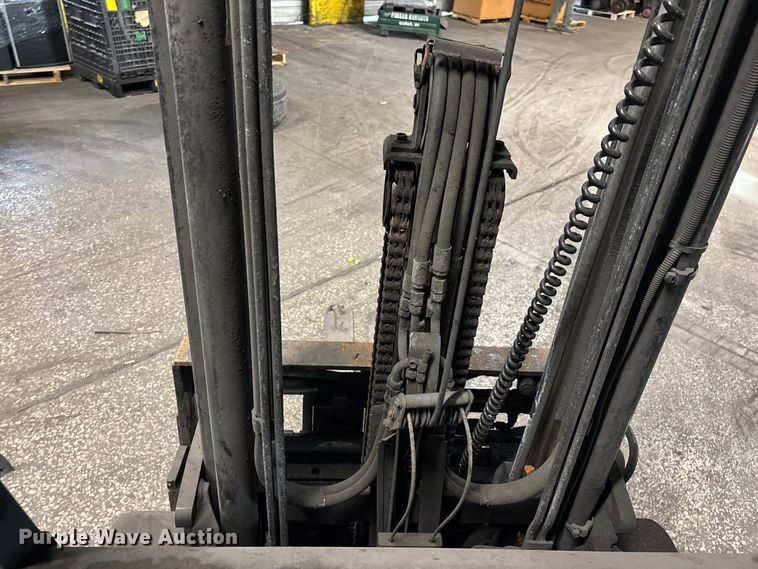 image for item FB5542 Toyota 8FGCU25 forklift