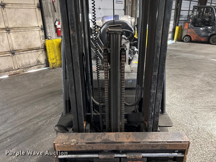 image for item FB5542 Toyota 8FGCU25 forklift