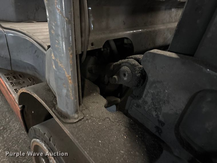 image for item FB5542 Toyota 8FGCU25 forklift