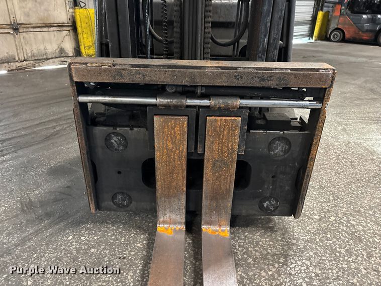 image for item FB5542 Toyota 8FGCU25 forklift