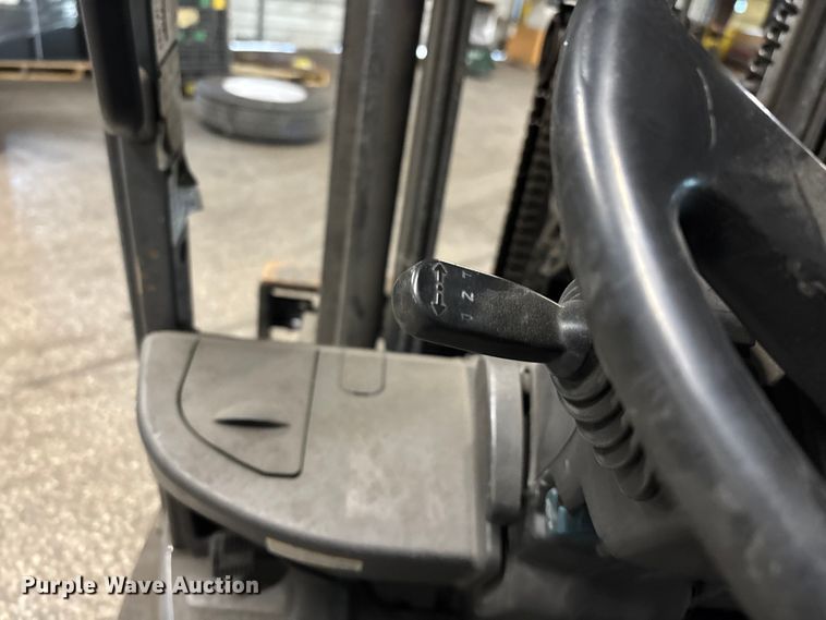 image for item FB5542 Toyota 8FGCU25 forklift