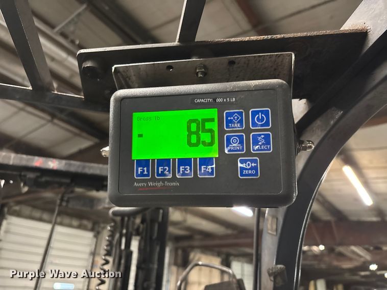 image for item FB5542 Toyota 8FGCU25 forklift