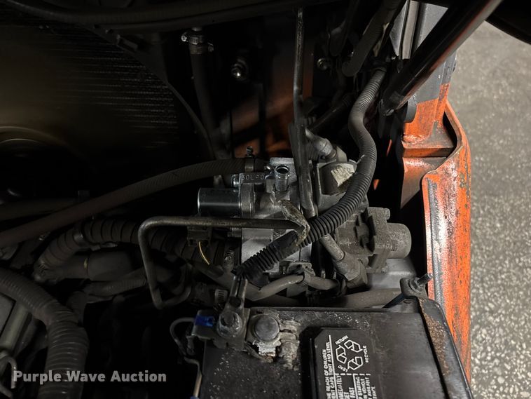 image for item FB5542 Toyota 8FGCU25 forklift