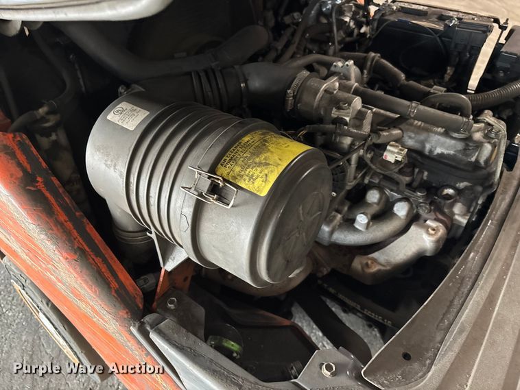 image for item FB5542 Toyota 8FGCU25 forklift