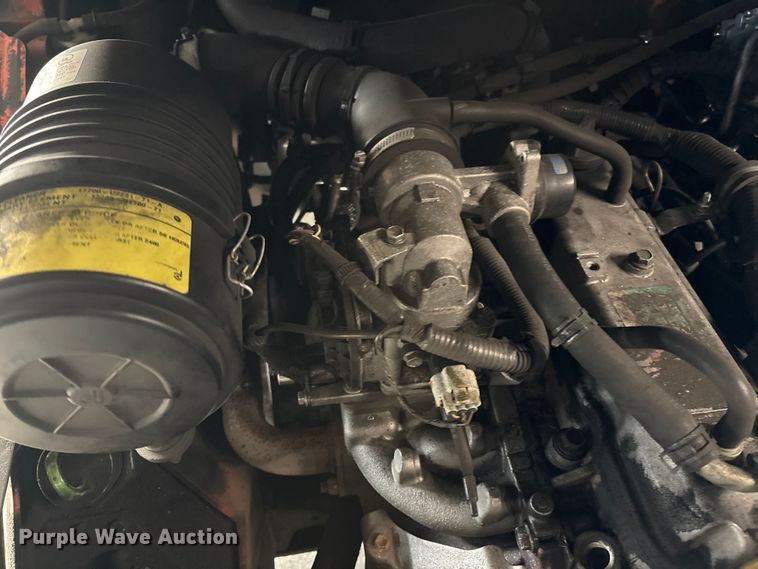 image for item FB5542 Toyota 8FGCU25 forklift