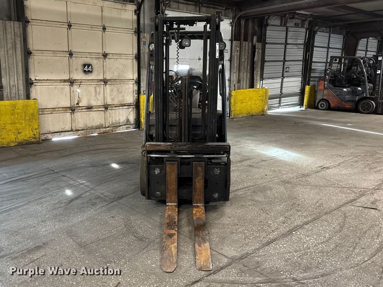 image for item FB5543 Toyota 8FGCU25 forklift