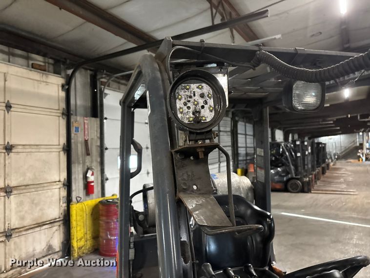 image for item FB5543 Toyota 8FGCU25 forklift