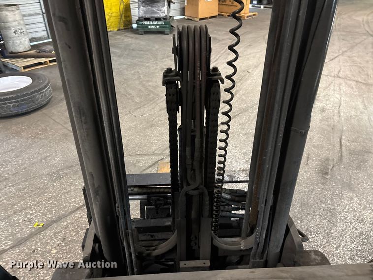 image for item FB5543 Toyota 8FGCU25 forklift