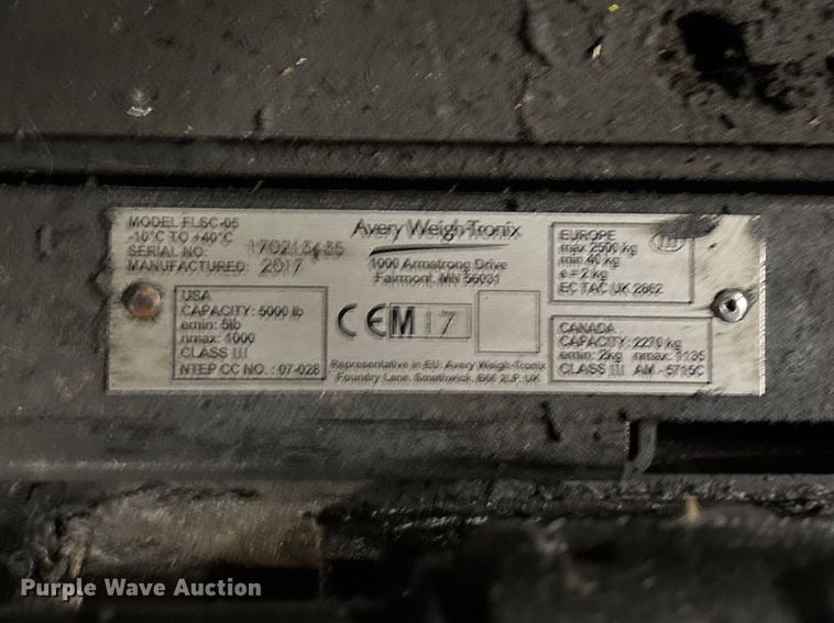 image for item FB5543 Toyota 8FGCU25 forklift