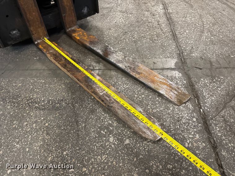 image for item FB5543 Toyota 8FGCU25 forklift