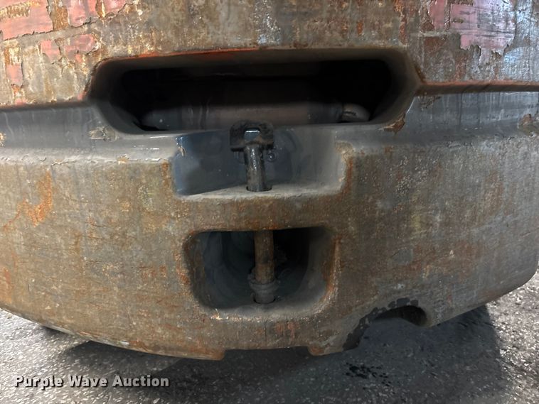 image for item FB5543 Toyota 8FGCU25 forklift