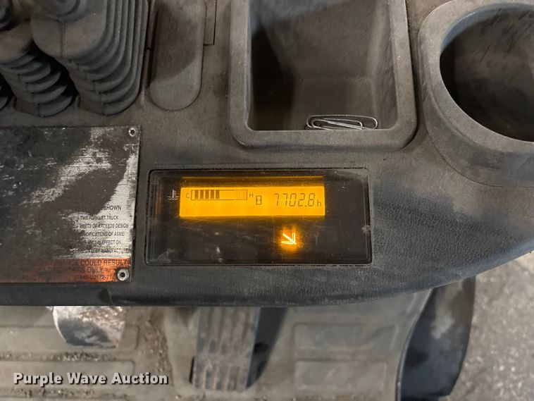 image for item FB5543 Toyota 8FGCU25 forklift