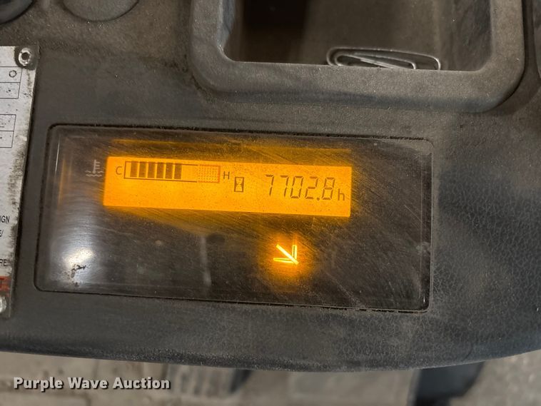 image for item FB5543 Toyota 8FGCU25 forklift