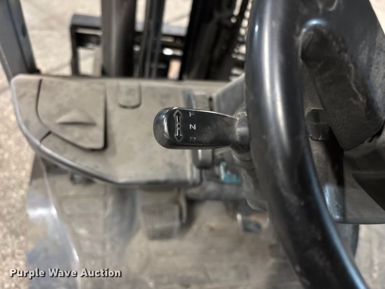 image for item FB5543 Toyota 8FGCU25 forklift