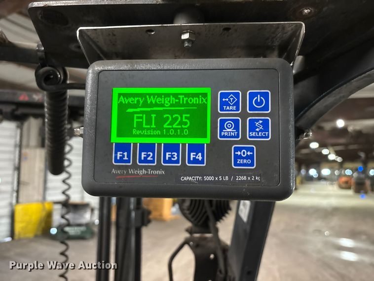 image for item FB5543 Toyota 8FGCU25 forklift