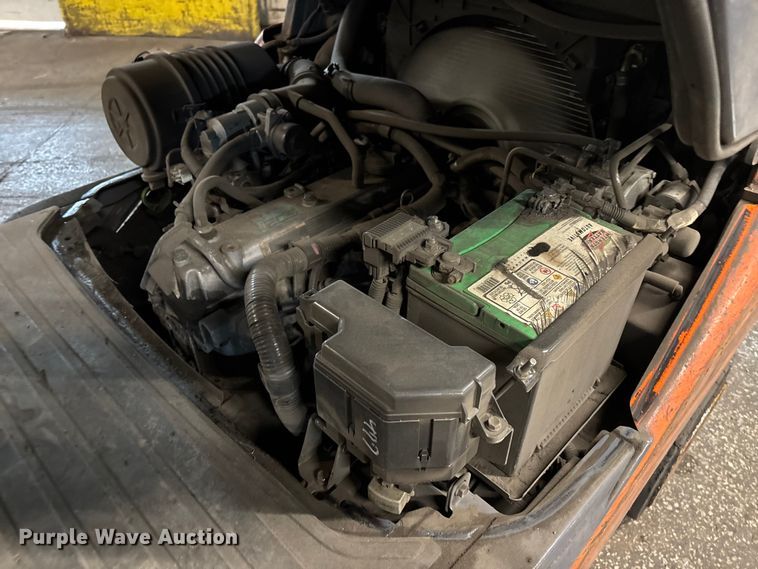 image for item FB5543 Toyota 8FGCU25 forklift