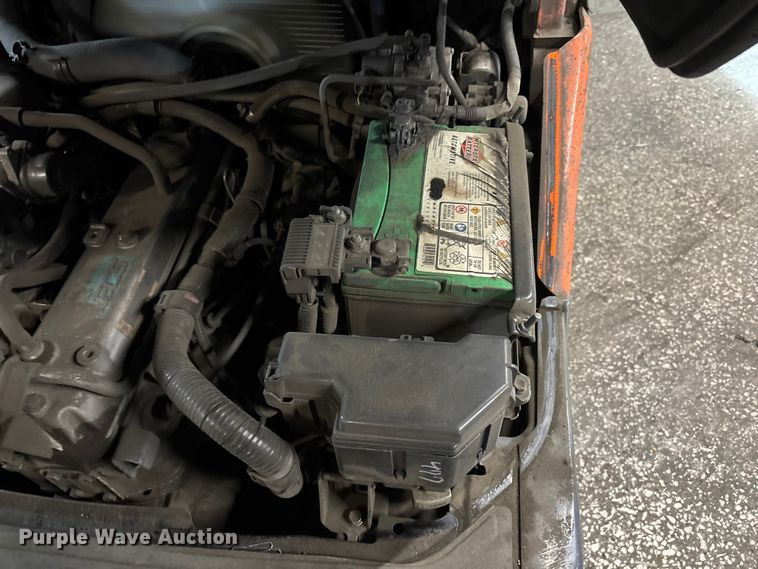 image for item FB5543 Toyota 8FGCU25 forklift