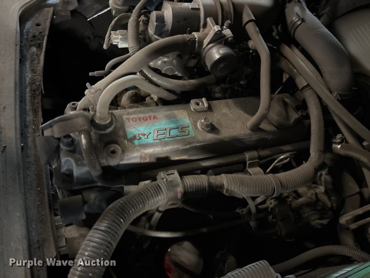 image for item FB5543 Toyota 8FGCU25 forklift