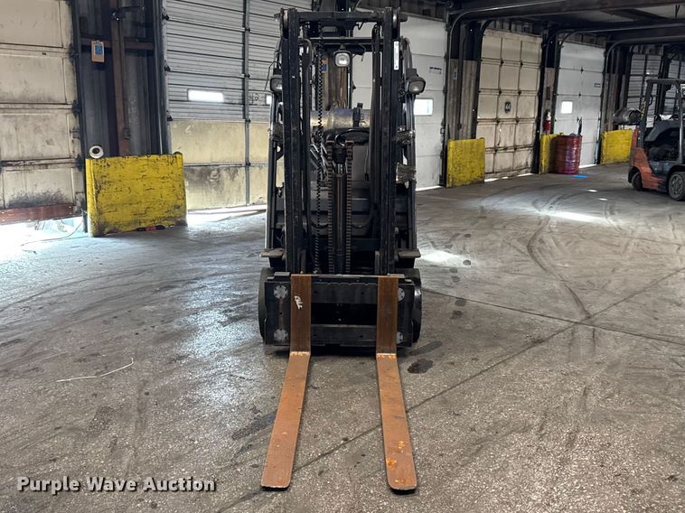 image for item FB5544 Toyota 8FGCU25 forklift