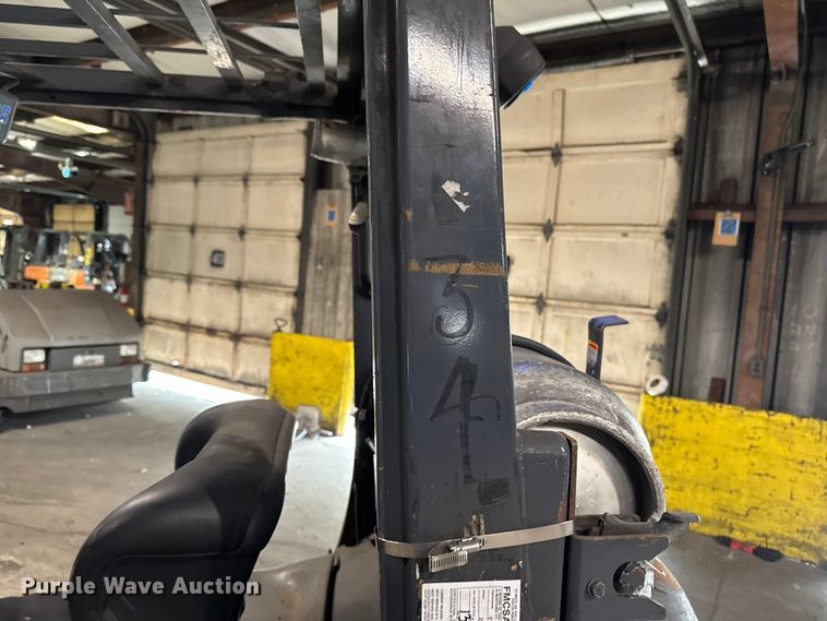 image for item FB5544 Toyota 8FGCU25 forklift