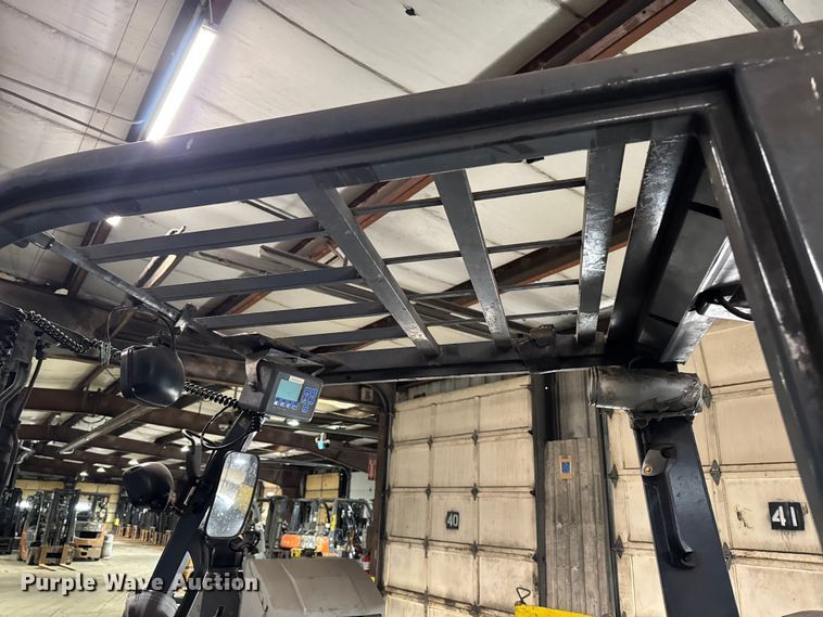 image for item FB5544 Toyota 8FGCU25 forklift