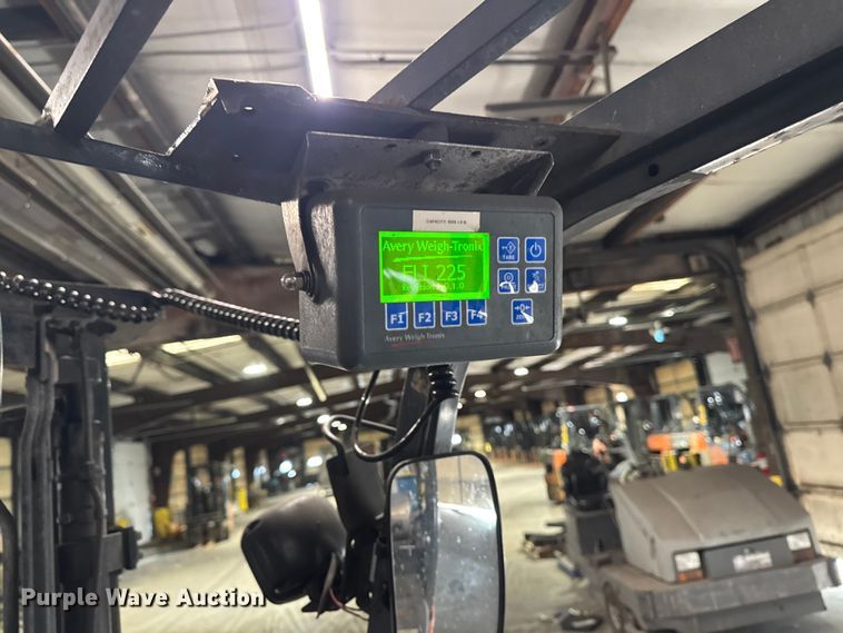 image for item FB5544 Toyota 8FGCU25 forklift