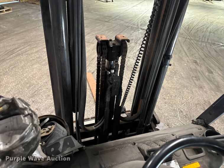 image for item FB5544 Toyota 8FGCU25 forklift