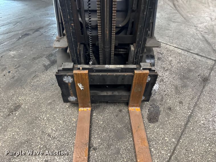 image for item FB5544 Toyota 8FGCU25 forklift