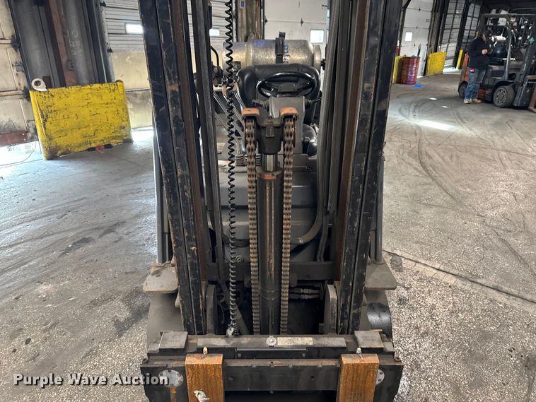 image for item FB5544 Toyota 8FGCU25 forklift