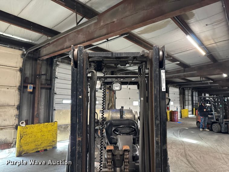 image for item FB5544 Toyota 8FGCU25 forklift