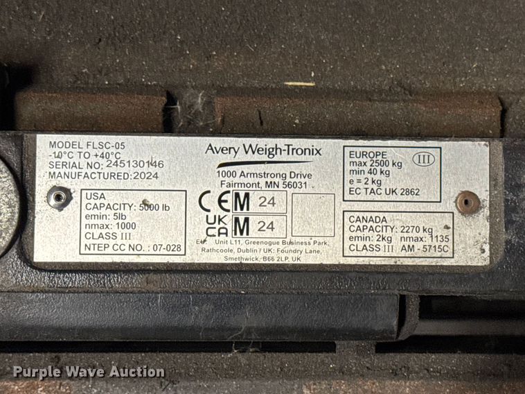 image for item FB5544 Toyota 8FGCU25 forklift