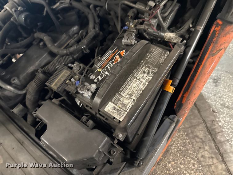 image for item FB5544 Toyota 8FGCU25 forklift