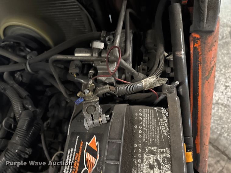 image for item FB5544 Toyota 8FGCU25 forklift