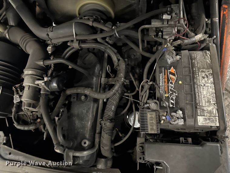 image for item FB5544 Toyota 8FGCU25 forklift