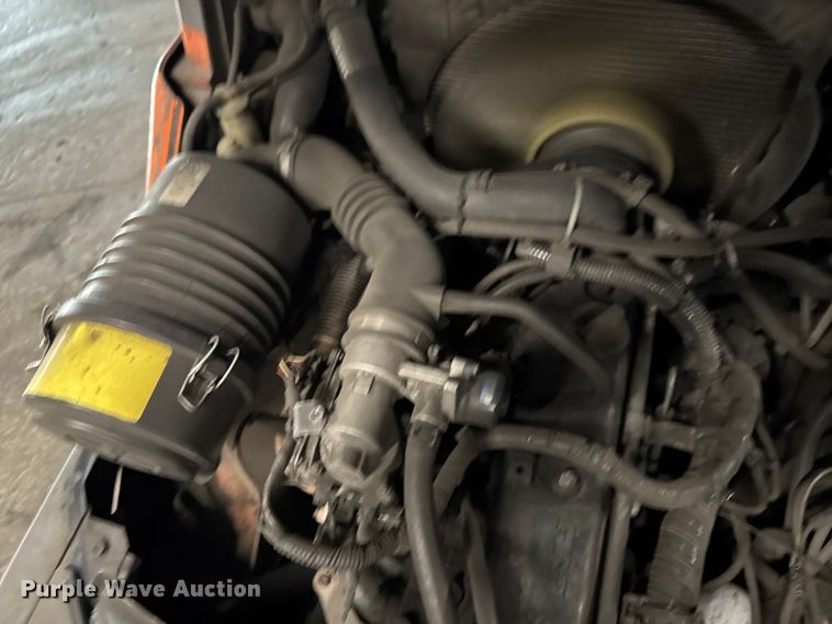 image for item FB5544 Toyota 8FGCU25 forklift