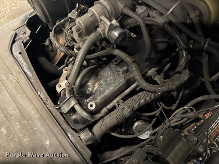 image for item FB5544 Toyota 8FGCU25 forklift