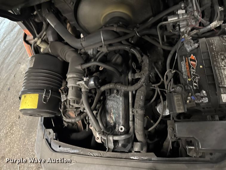 image for item FB5544 Toyota 8FGCU25 forklift