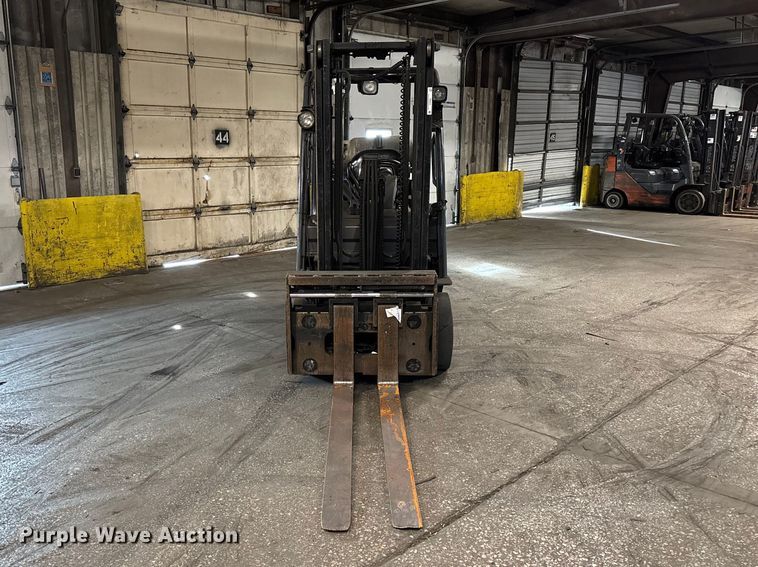 image for item FB5545 Toyota 8FGCU25 forklift